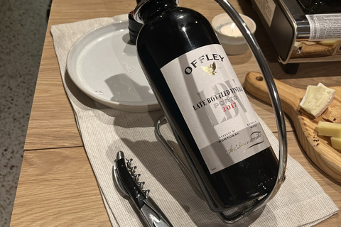 Cours sur le vin de Porto avec dégustation et accords de 5 vins de Porto