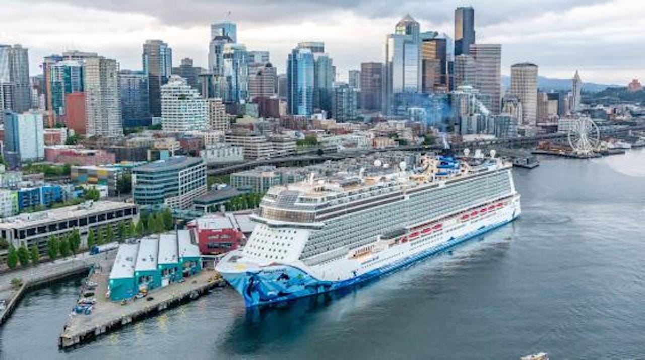 Seattle: Städtetour-Paket nach der Kreuzfahrt mit Transfer