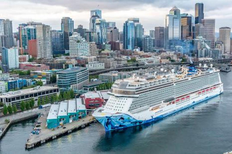 Seattle: Post-Cruise City Tour Package with Transport