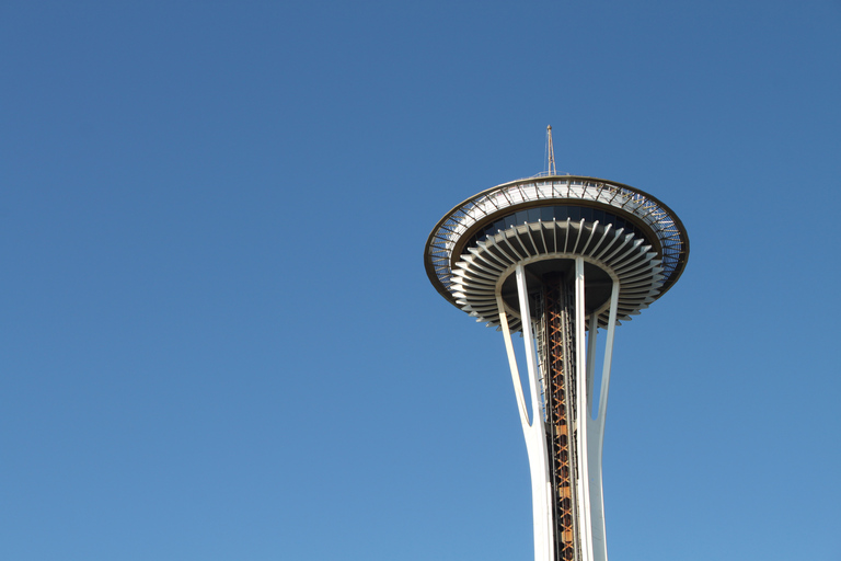 Seattle: Post-Cruise City Tour Package with Transport