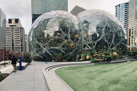 Seattle: Post-Cruise City Tour Package with Transport