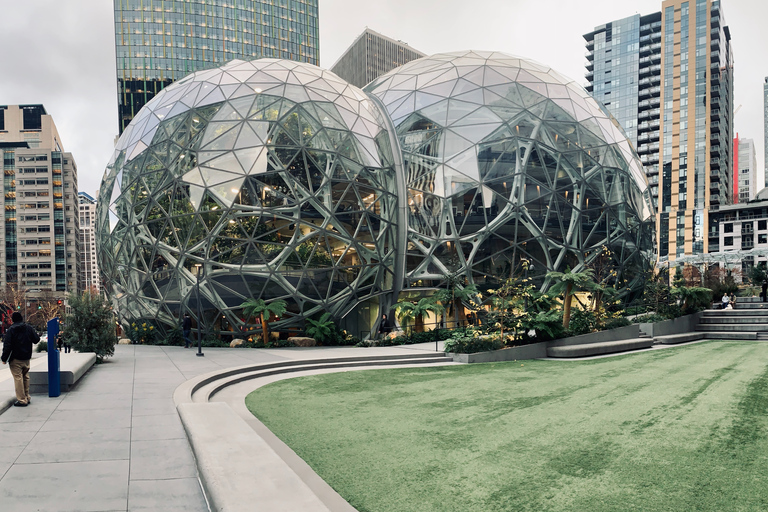 Seattle: Post-Cruise City Tour Package with Transport