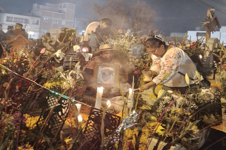 Ciudad de México: Tour Nocturno dia de Muertos Mixquic