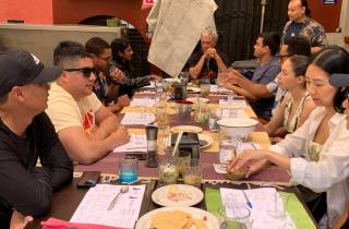 Ensenada: Mezcal, Tequila, Ceviches und Einkaufen Verkostungstour
