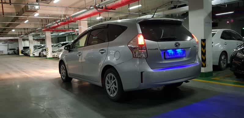 Mongolia Ulaanbaatar: Airport Transfer & Taxi Shuttle
