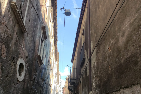 Visite à pied de Catane et déjeuner avec street foodTour de Catane à pied et dejeuneur avec street food