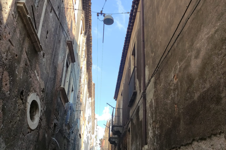 Visite à pied de Catane et déjeuner avec street foodTour de Catane à pied et dejeuneur avec street food