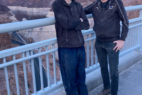 Private Hoover Dam Tour: Unique & Personalized Experience
