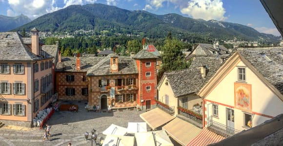 Domodossola: Centovalli Train & Valle Vigezzo Museums Ticket