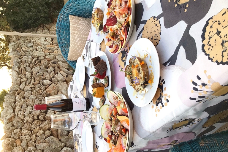 Vegetarian and mediterranean cooking workshop in Menorca
