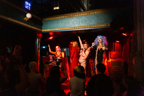 Paris: Madame Arthur Cabaret Show Ticket Paris : Madame Arthur Cabaret Show & Club Entry Ticket