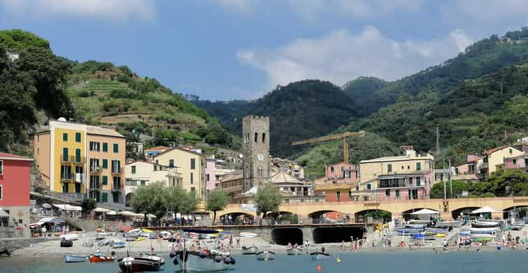 Monterosso al Mare: Monterosso Kayak and Snorkeling Tour