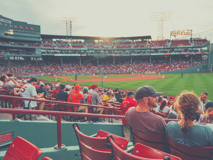 Boston Boston Red Sox Baseball Game Ticket at Fenway Park GetYourGuide