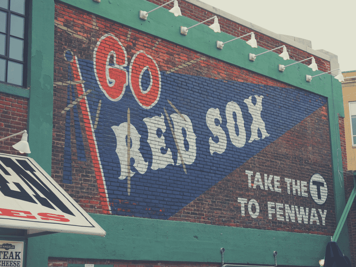 Boston Boston Red Sox Baseball Game Ticket at Fenway Park GetYourGuide