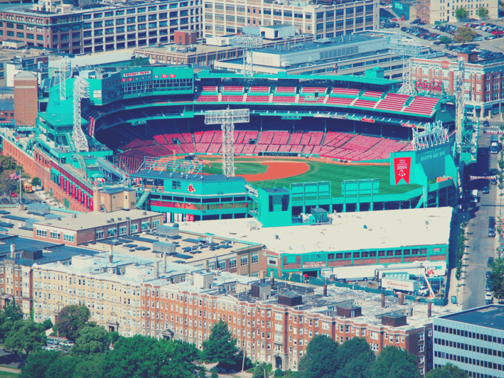 Boston Boston Red Sox Baseball Game Ticket at Fenway Park GetYourGuide