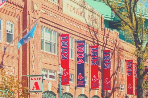 Boston: kaartje Boston Red Sox Baseball Game in Fenway ParkBudget zitplaatsen