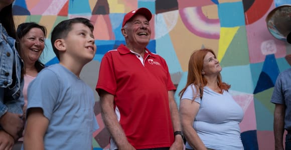 Perth’s Premier Pathways: Laneways, Art & Local History Walk