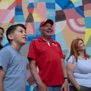 Perth’s Premier Pathways: Laneways, Art & Local History Walk