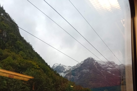 Best Alps Tour: 7-Day with Transfers, Hotel HP + 5 Countries