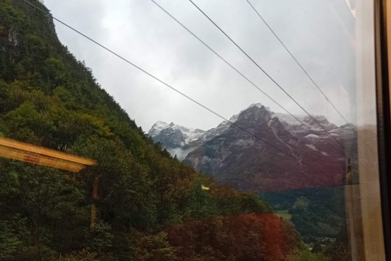 Best Alps Tour: 7-Day with Transfers, Hotel HP + 5 Countries