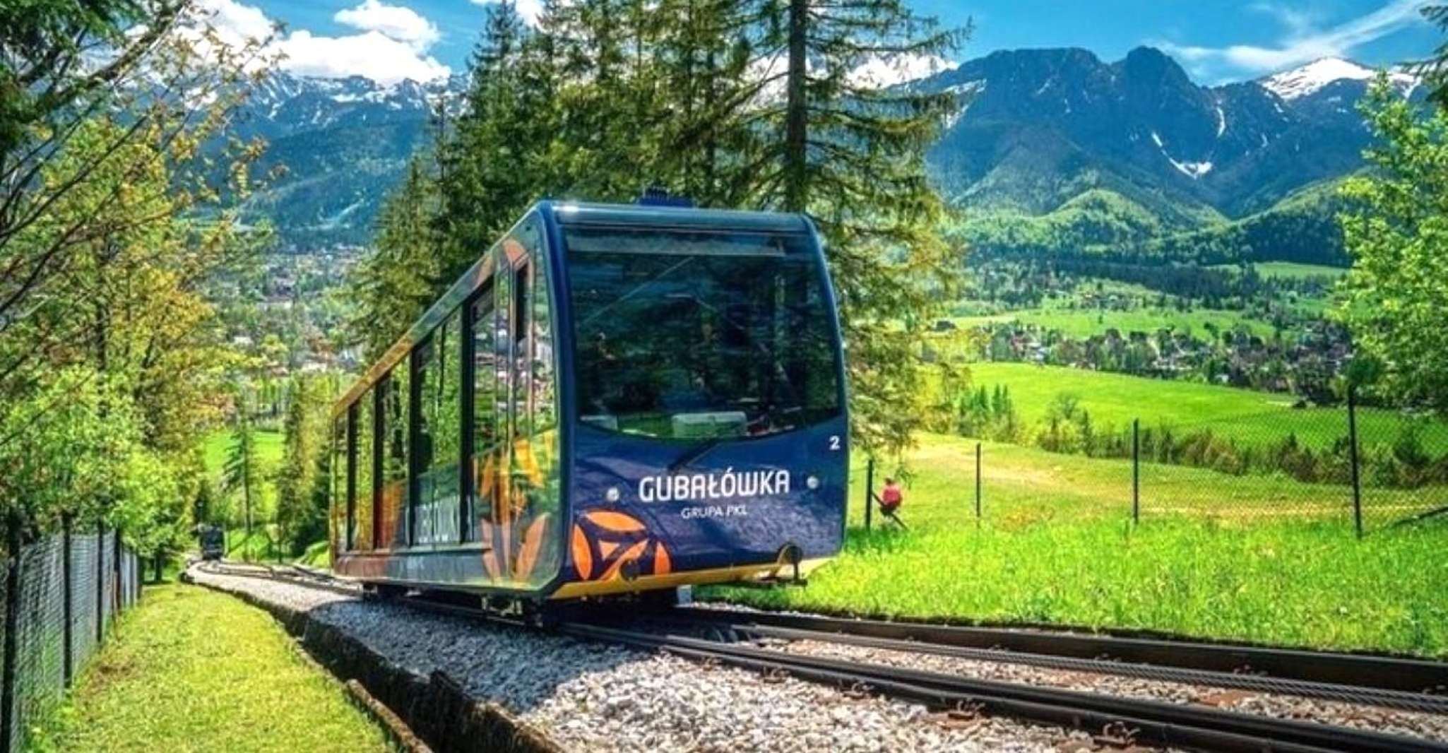 Krakow, Zakopane and Tatra Mountain Tour with Hotel Pickup