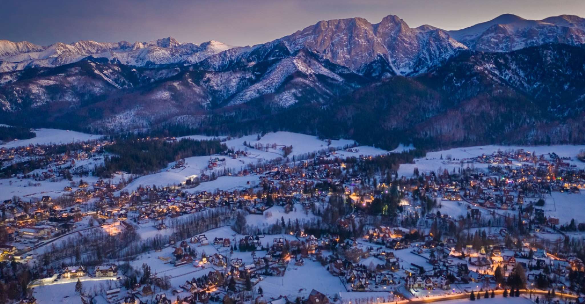Tour di Cracovia, Zakopane e Tatra Mountain con pickup dell'hotel - Housity