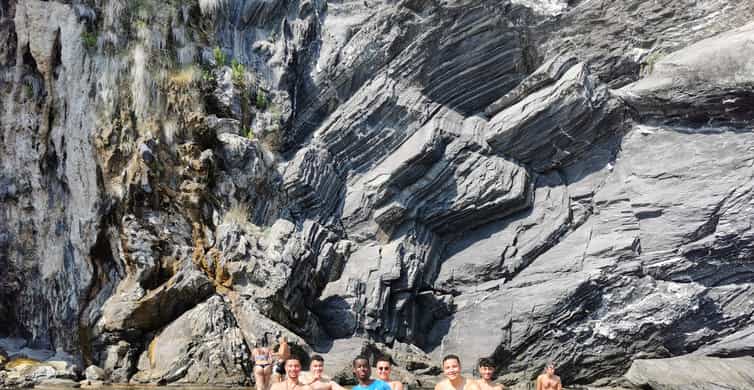 Monterosso al Mare: Monterosso Kayak and Snorkeling Tour