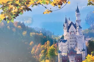 Füssen: Neuschwanstein-Express-Ticket und Audioguide
