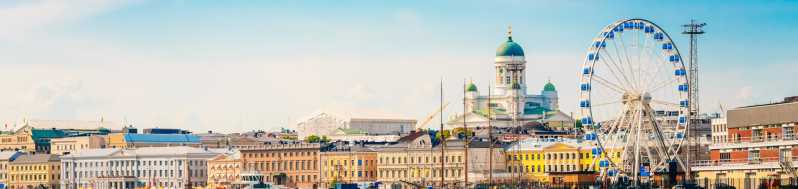 Helsinki: Historical Highlights Self-Guided Audio Tour
