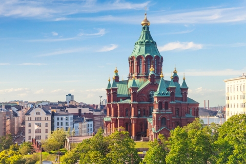 Lo más destacado de la historia de Helsinki: Audioguía autoguiada