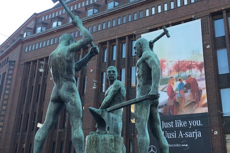 Lo más destacado de la historia de Helsinki: Audioguía autoguiada