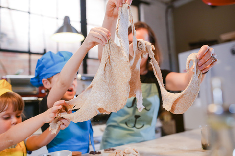 Hong Kong: Traditionele Chinese bakproducten doe-het-zelf workshopHong Kong Eiertaart