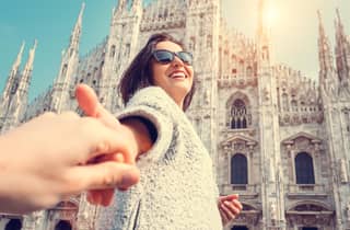 Mailand: Altstadt und Top-Attraktionen Private Tour mit dem Auto