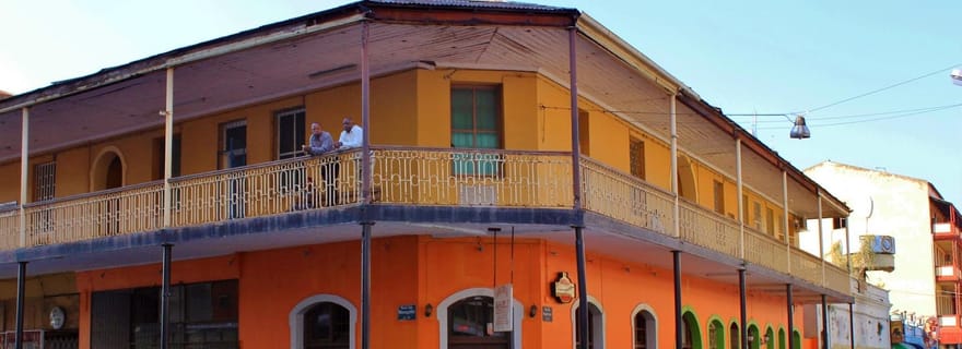Maputo : Tour des points forts avec dégustation de bière locale