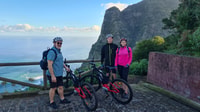 Madeira, Escursione guidata in E-bike sulla costa settentrionale - Hizvo