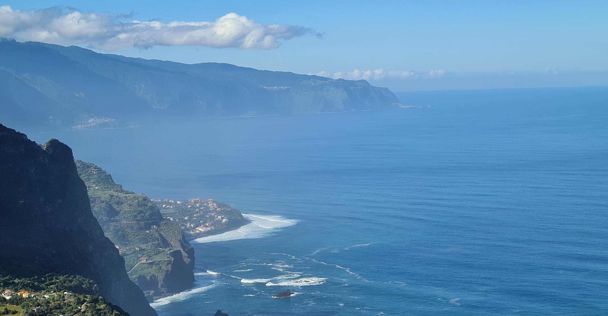 Madeira, Geführte E-Bike Tour der Nordküste - Hizvo