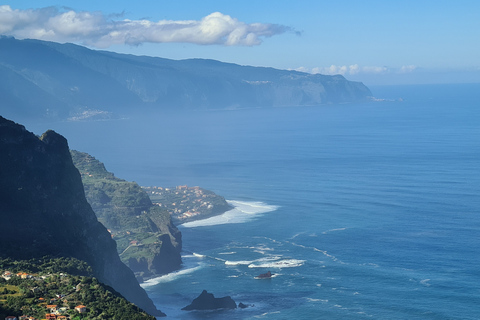 E-Bike Tour auf Madeira - Der wunderbare Norden!