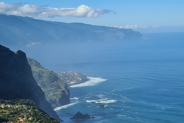 E-Bike Tour auf Madeira - Der wunderbare Norden!