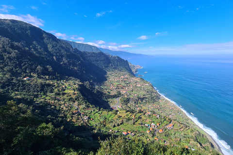 E-Bike Tour auf Madeira - Der wunderbare Norden!