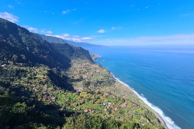 E-Bike Tour auf Madeira - Der wunderbare Norden!