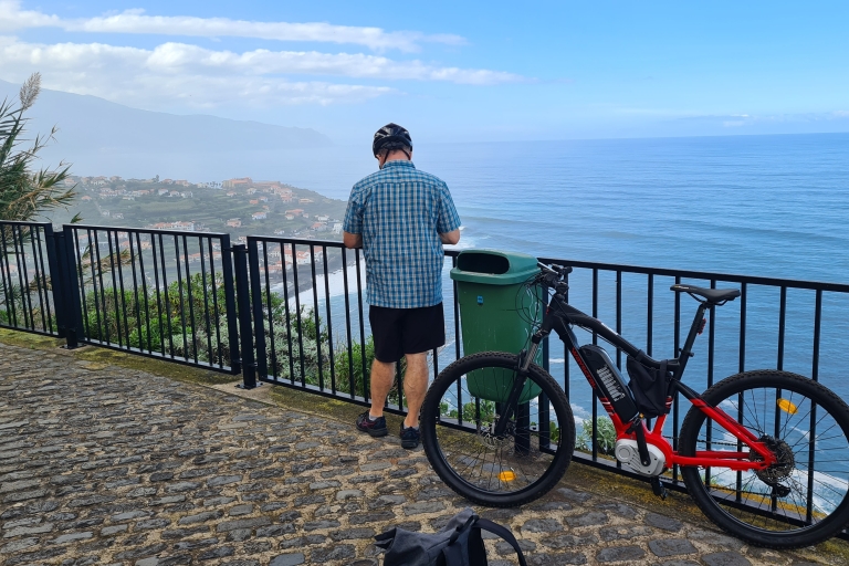 E-rowerowa wycieczka po Maderze - cudowna północ!E-rowerowa wycieczka po Maderze - Cudowna Północ!