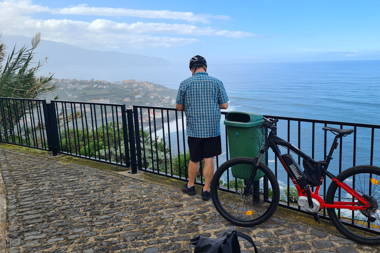 E-Bike Tour auf Madeira - Der wunderbare Norden!