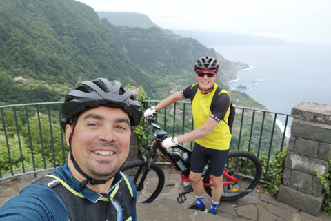 E-Bike Tour auf Madeira - Der wunderbare Norden!