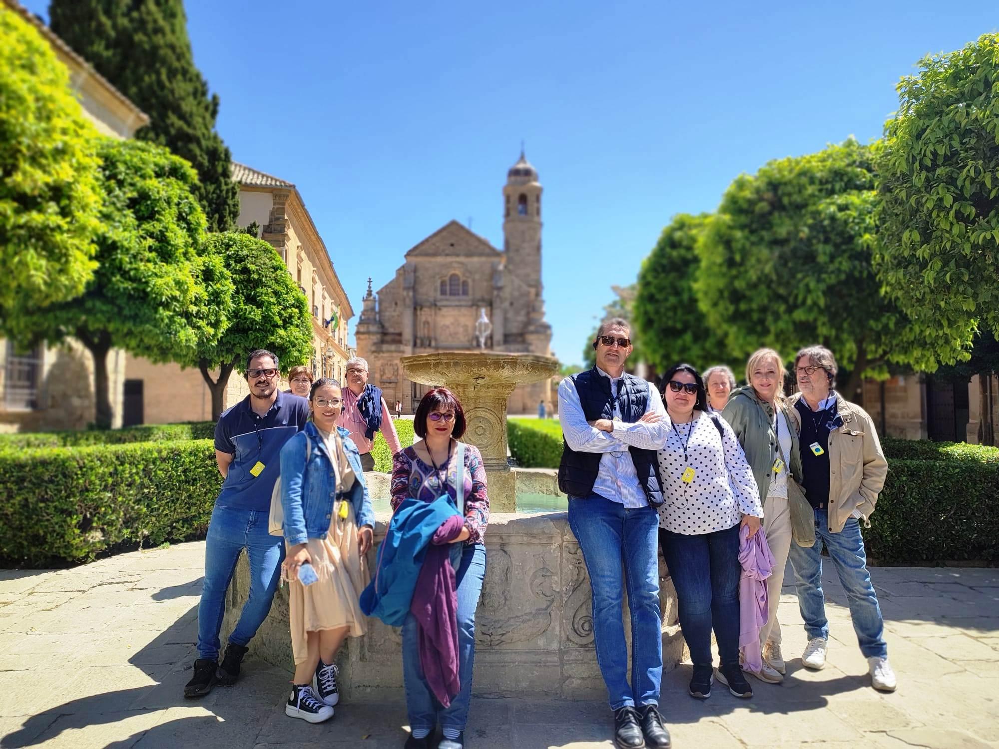ÚBEDA: TOUR DURCH DIE ALTSTADT UND DIE MONUMENTE MIT EINTRITT