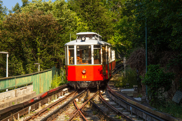 Turin: Tram Ride and Basilica of Superga Private Tour