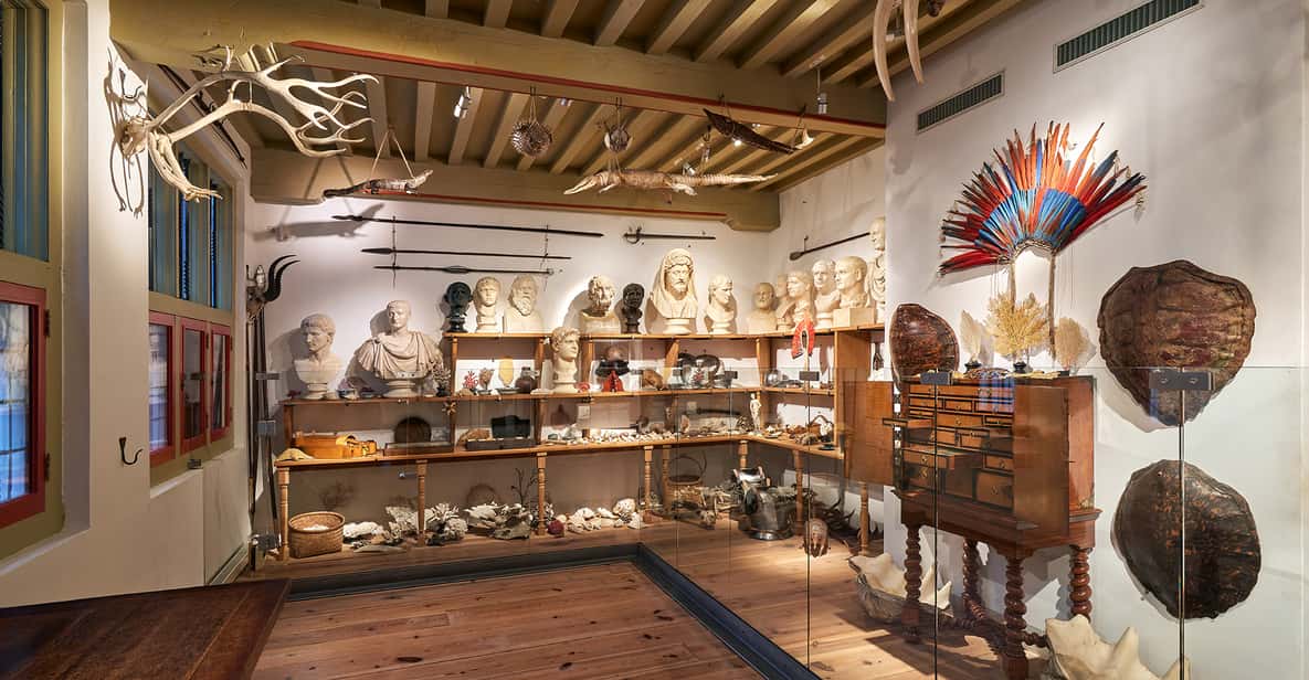 Afbeelding 8 van Amsterdam: Toegangskaart Museum Rembrandthuis
