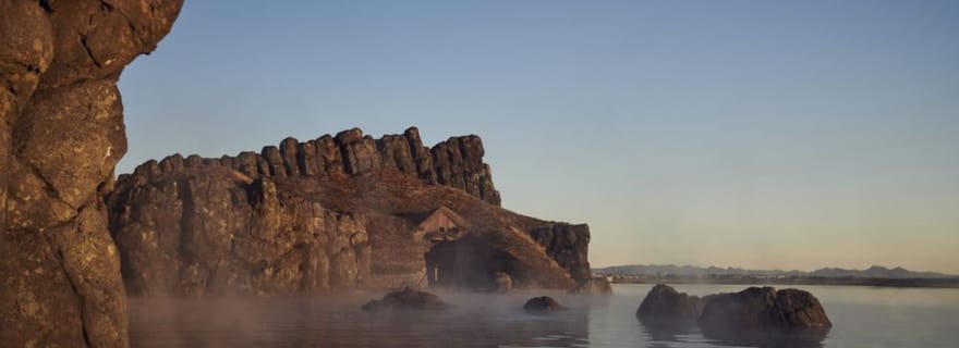Reykjavik : transfert entre le Sky Lagoon et l'aéroport de Keflavík