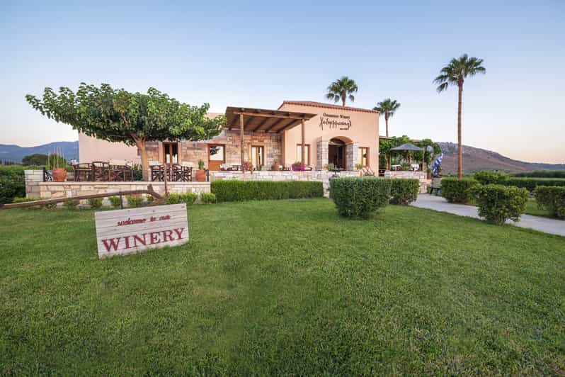 Kos Island Wine Tasting & Zia Village Visit for Sunset GetYourGuide