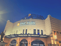 Pittsburgh, Pittsburgh Pirates Baseball Game Ticket - Housity