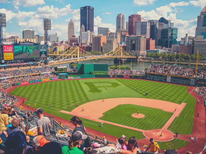 PNC Park: A local's guide to enjoying a road trip to the home of the Pittsburgh  Pirates